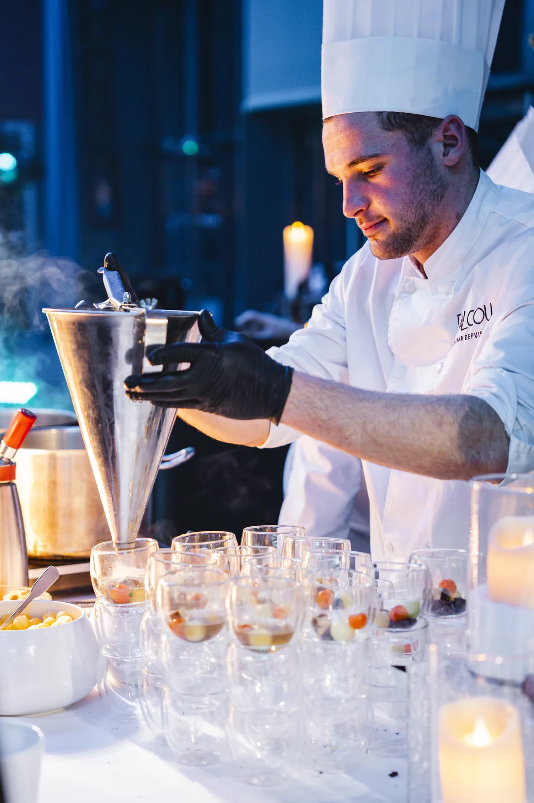 Animation culinaire