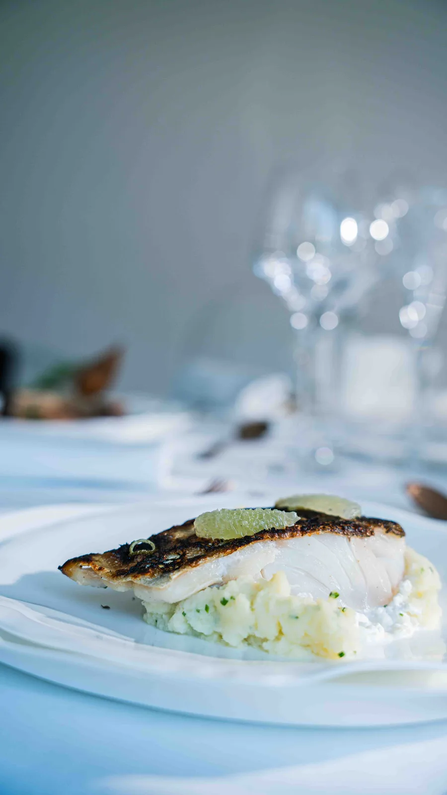 Filet de poisson
