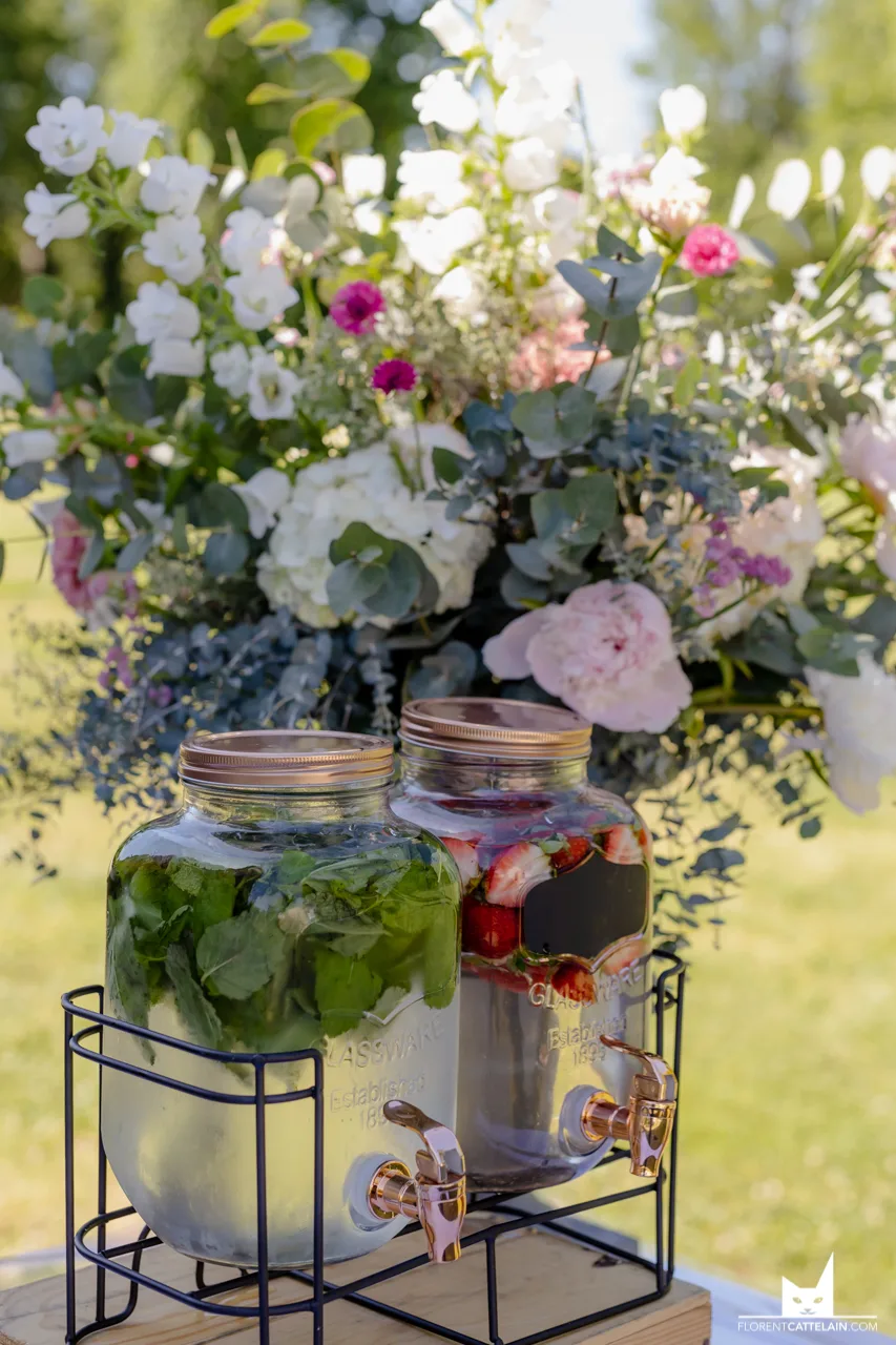 Compositions florales