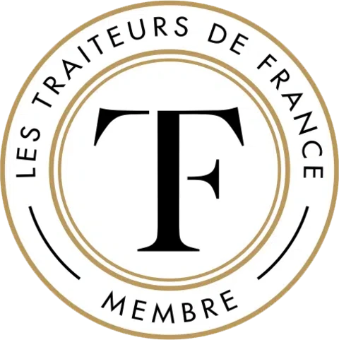 Logo Les Traiteurs de France, membre
